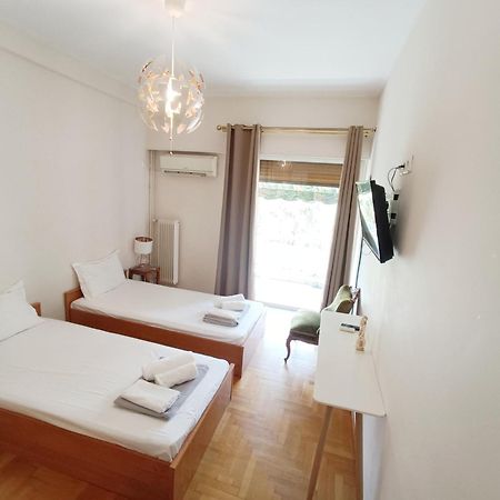 Homely Stay @Acropolis Museum Atenas Exterior foto