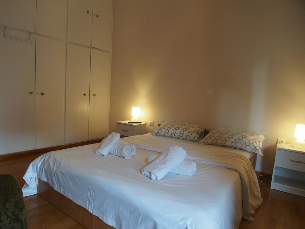 Homely Stay @Acropolis Museum Atenas Exterior foto