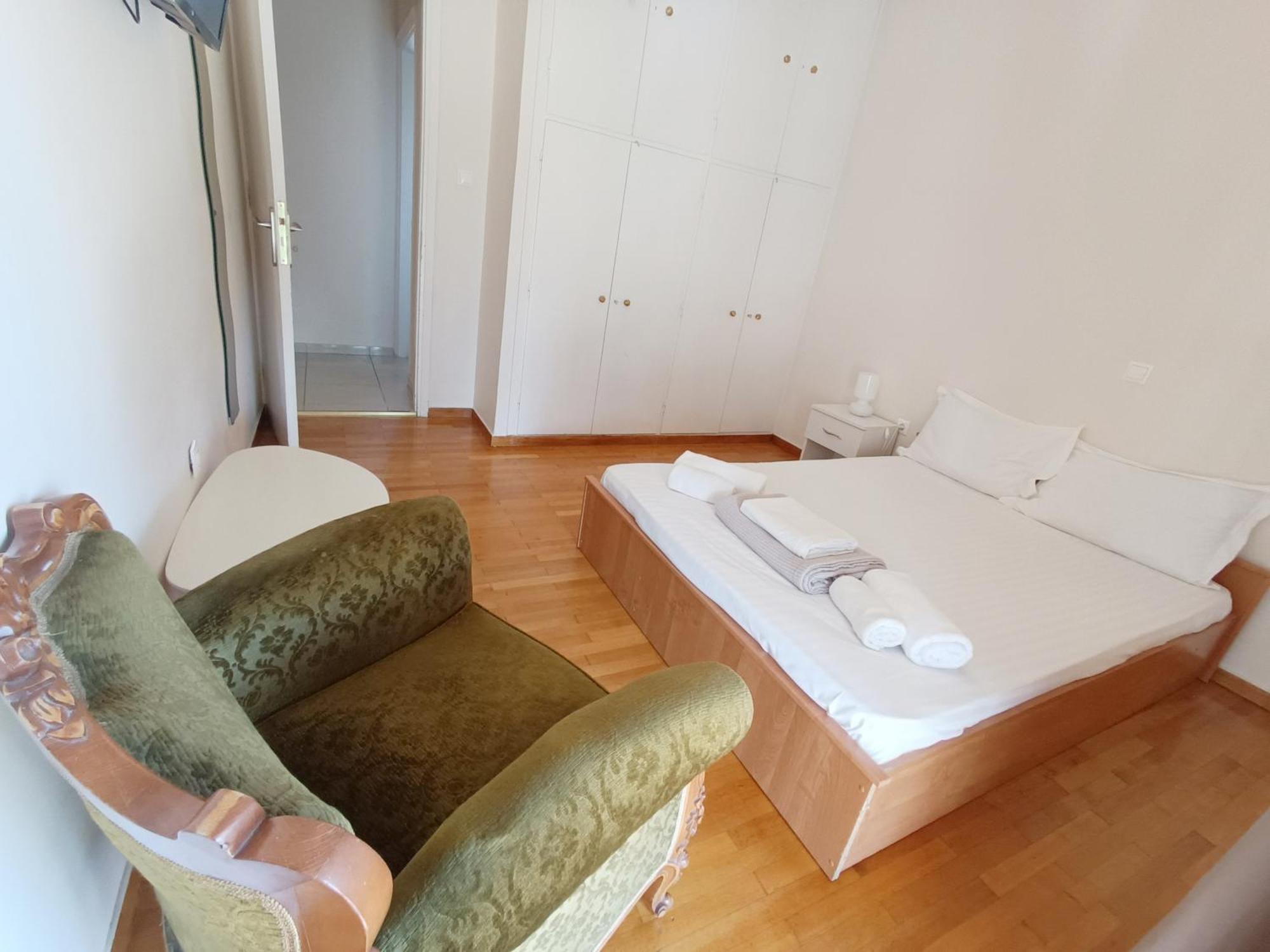 Homely Stay @Acropolis Museum Atenas Exterior foto